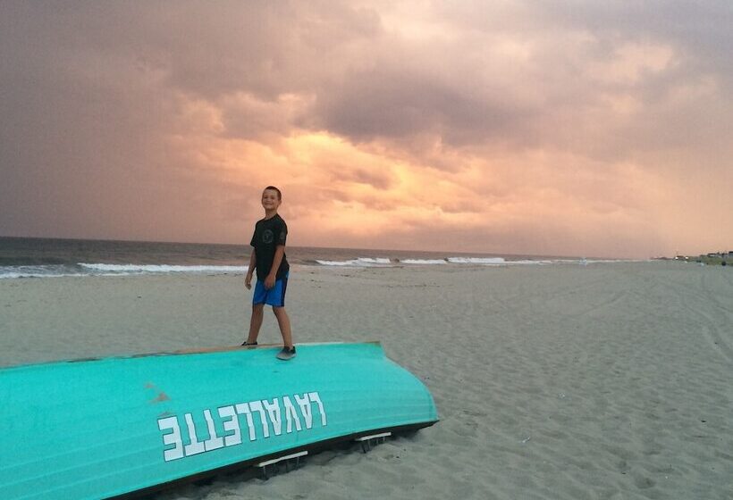 Hostel The Lamplight Inn