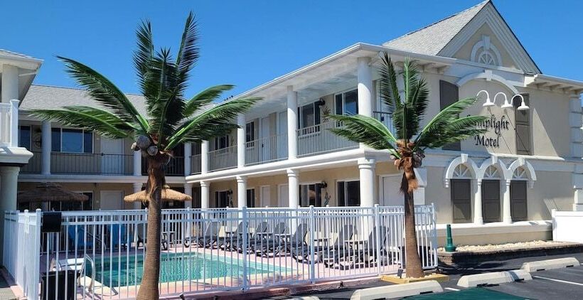 Hostel The Lamplight Inn