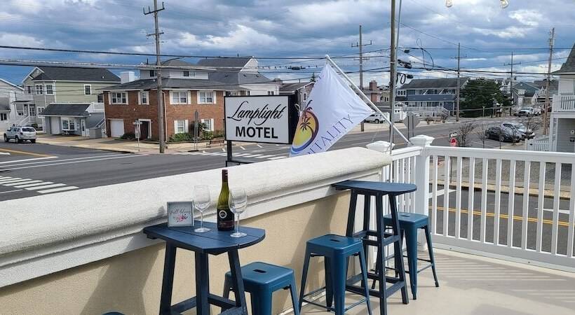 Hostel The Lamplight Inn