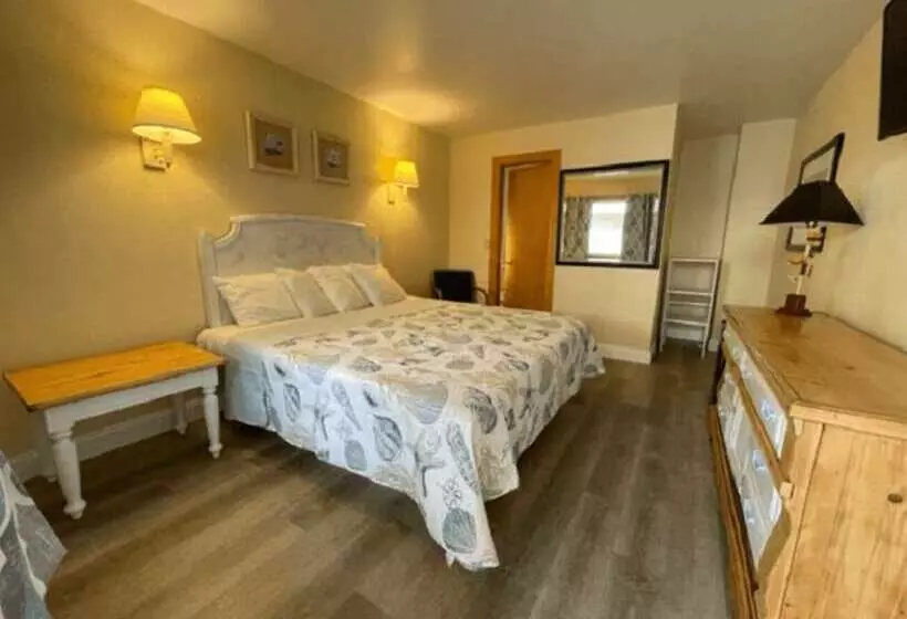 Retkeilymaja The Lamplight Inn