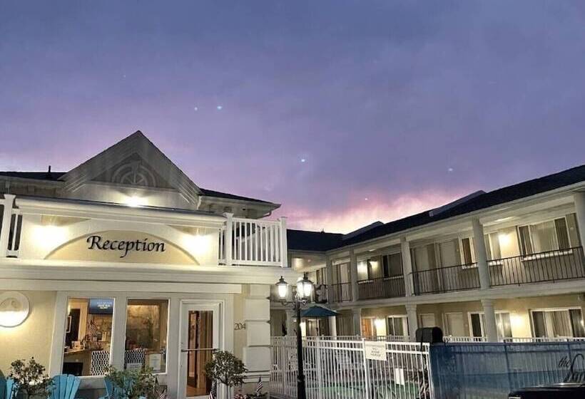 Hostel The Lamplight Inn