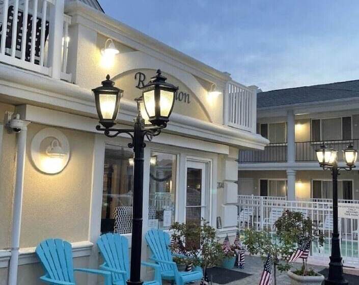 Hostel The Lamplight Inn