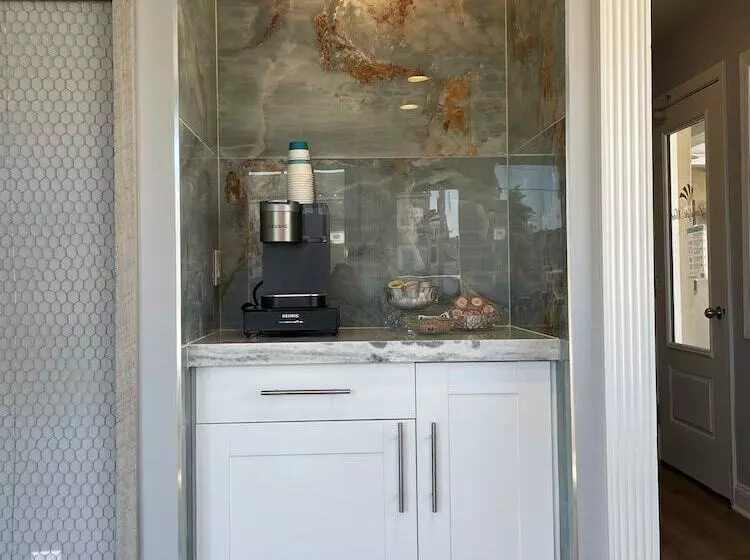 Retkeilymaja The Lamplight Inn