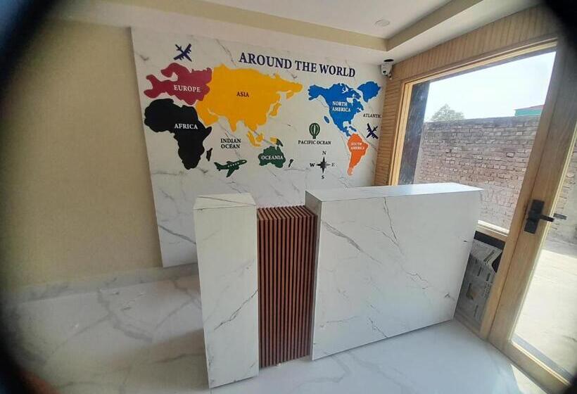 בית מלון כפרי Asha Delight