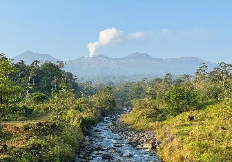 Hotelli Blue River Resort & Hot Springs