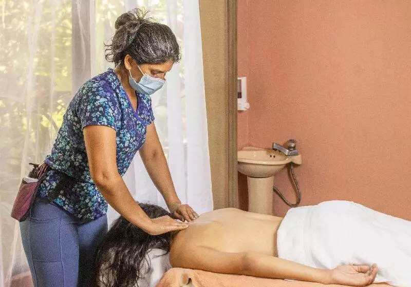 Hotelli Blue River Resort & Hot Springs