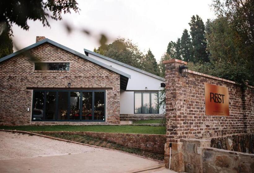 بنسيون Rest Guest House