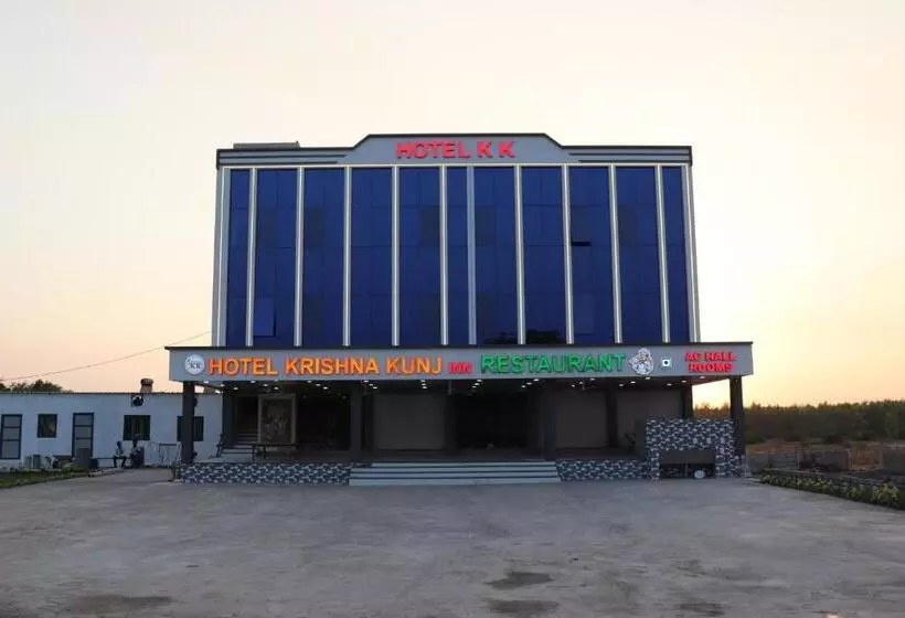 Hotel Krishna Kunj Inn