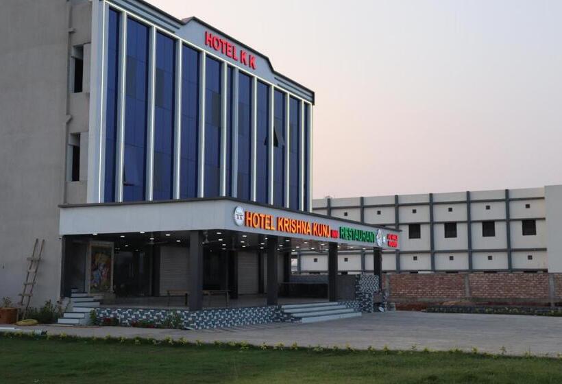 בית מלון כפרי Krishna Kunj Inn