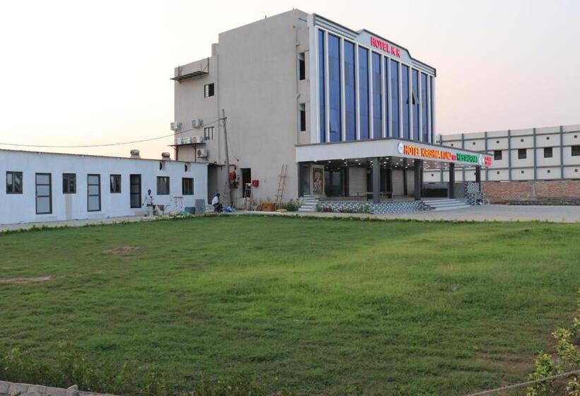 בית מלון כפרי Krishna Kunj Inn