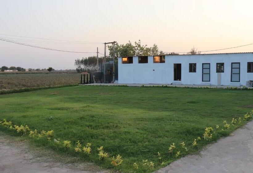 בית מלון כפרי Krishna Kunj Inn