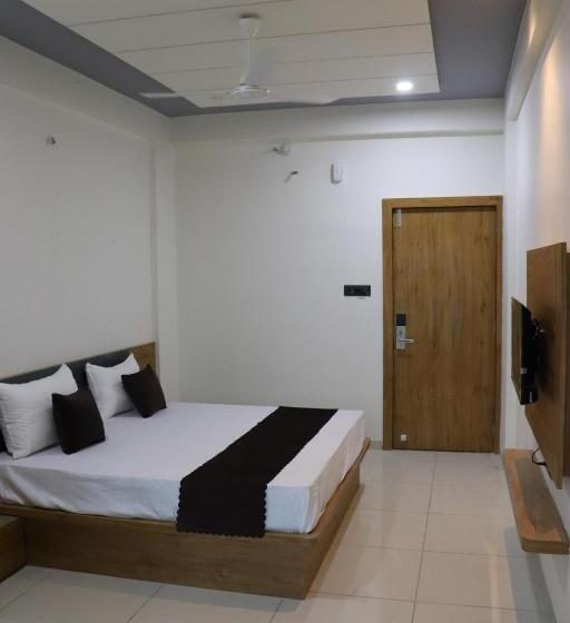 בית מלון כפרי Krishna Kunj Inn