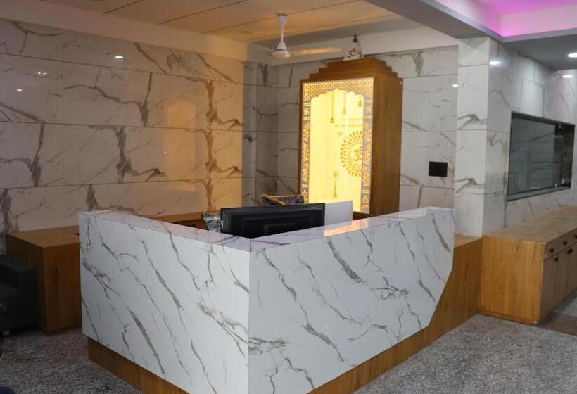 בית מלון כפרי Krishna Kunj Inn