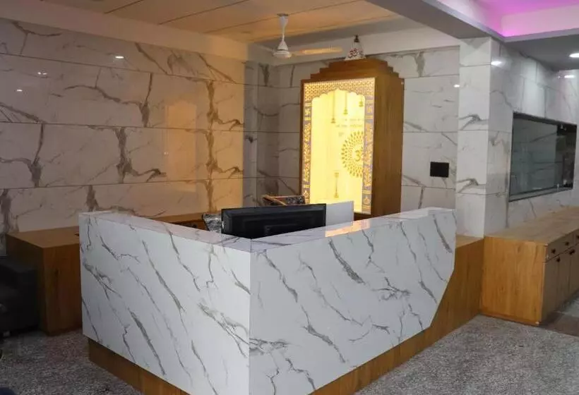 Hotel Krishna Kunj Inn