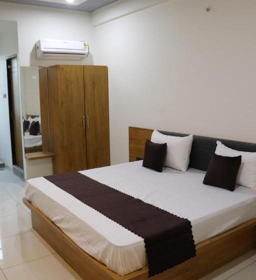 בית מלון כפרי Krishna Kunj Inn