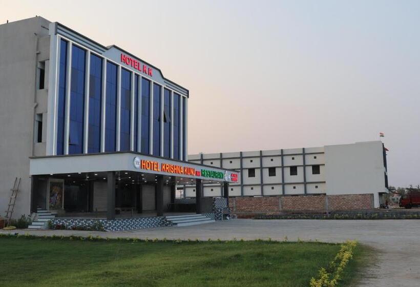 בית מלון כפרי Krishna Kunj Inn