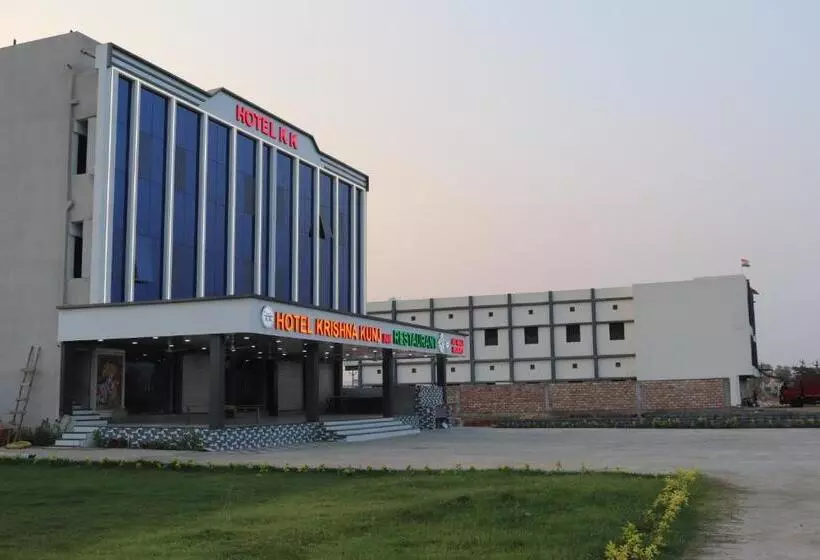 Hotel Krishna Kunj Inn