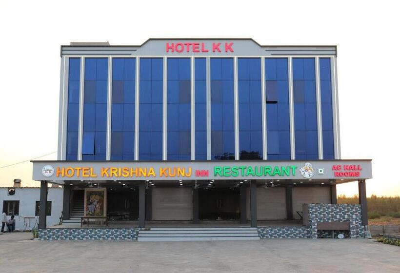 בית מלון כפרי Krishna Kunj Inn