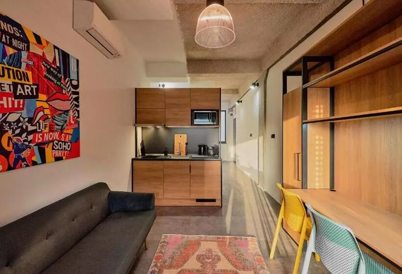 In Budapest Apartments