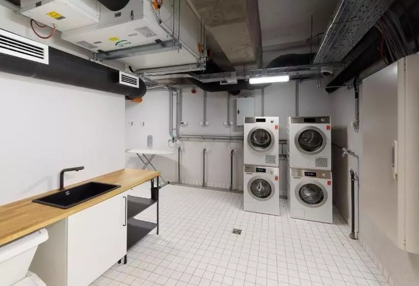 In Budapest Apartments