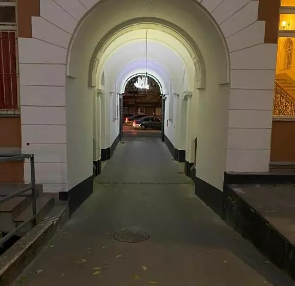 In Budapest Apartments