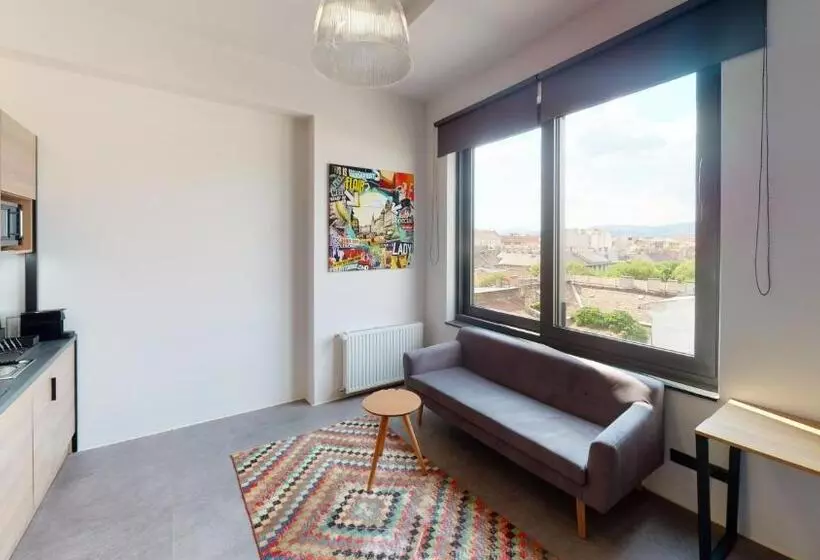 In Budapest Apartments