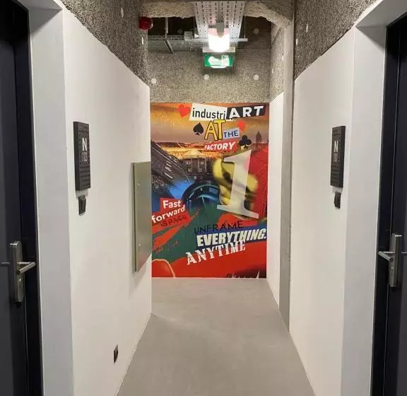In Budapest Apartments