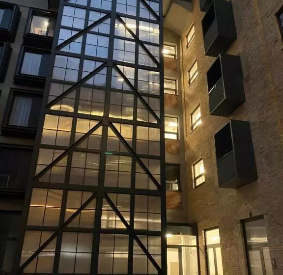 In Budapest Apartments