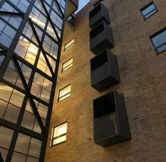 In Budapest Apartments