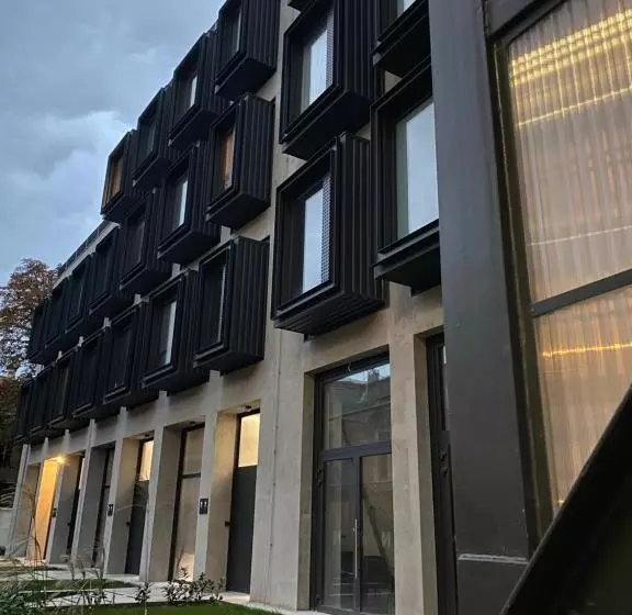 In Budapest Apartments