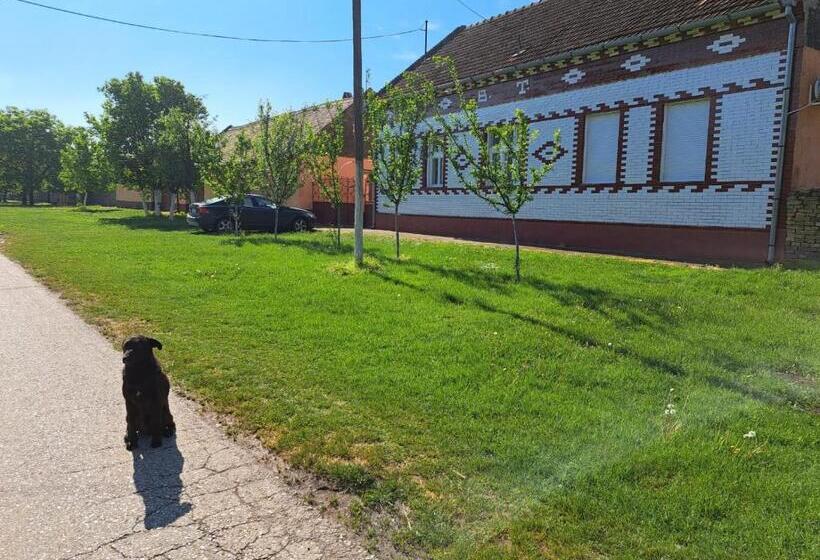 پانسیون Eagles Court   Orlovski Vrt