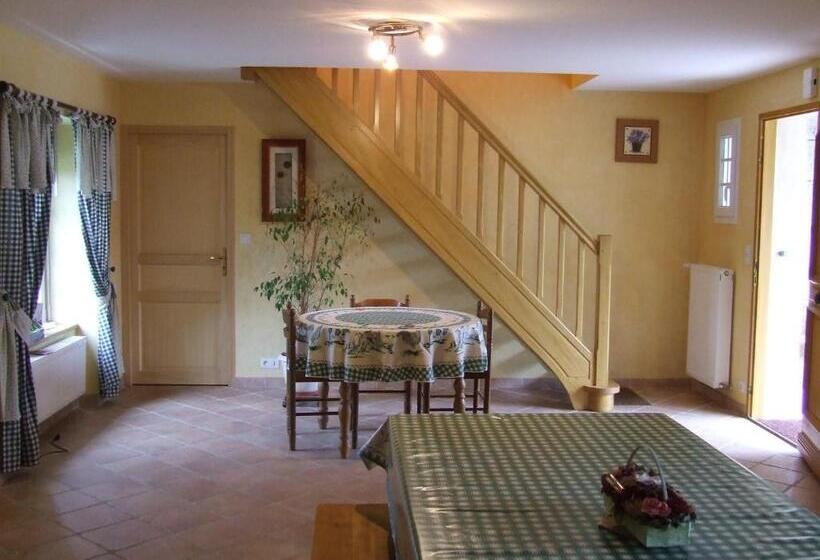 Bed and Breakfast Les Abris De La See