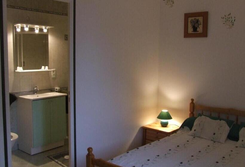 Bed and Breakfast Les Abris De La See