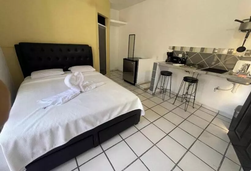 ホテル And Bungalows Palaces