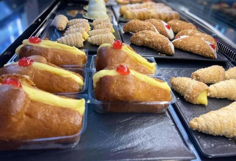 ホテル Borgo Albergo Vulturis