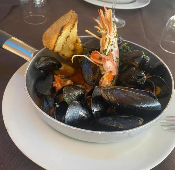 ホテル Borgo Albergo Vulturis