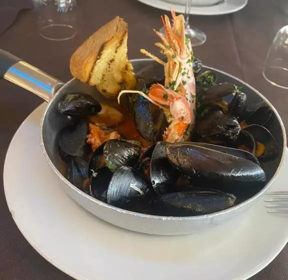 هتل Borgo Albergo Vulturis