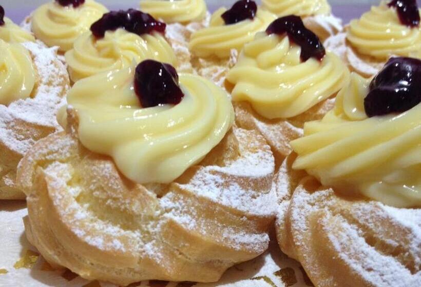 ホテル Borgo Albergo Vulturis