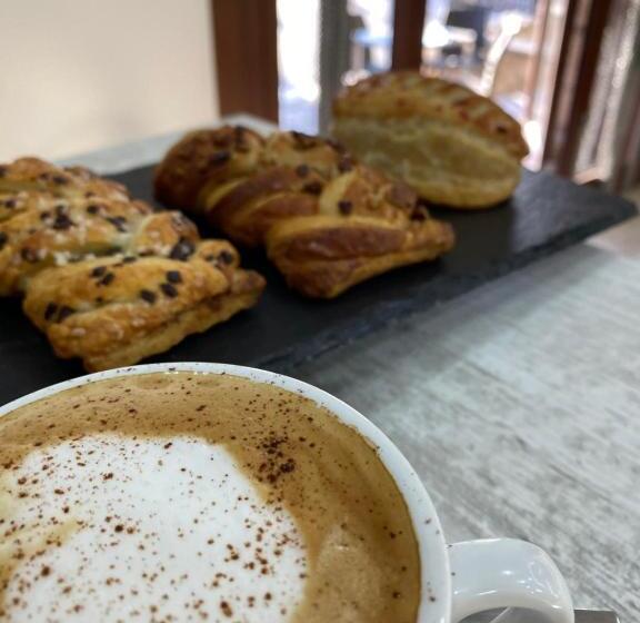 ホテル Borgo Albergo Vulturis