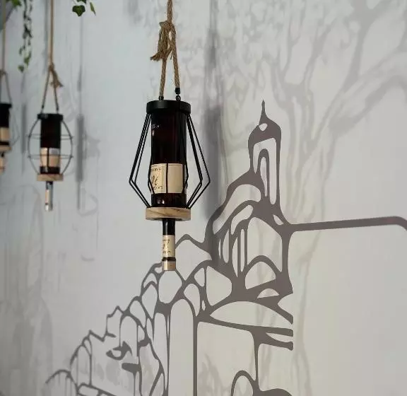 هتل Borgo Albergo Vulturis