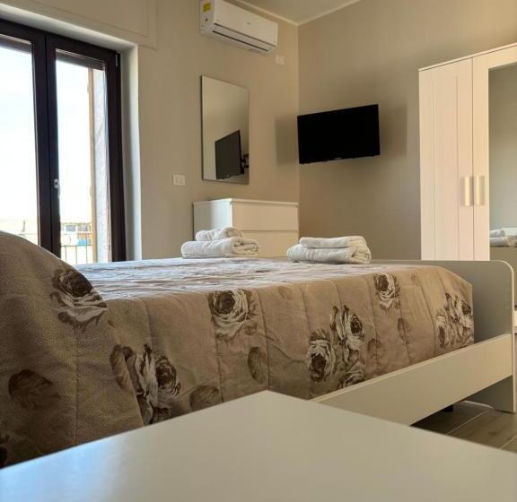 ホテル Borgo Albergo Vulturis