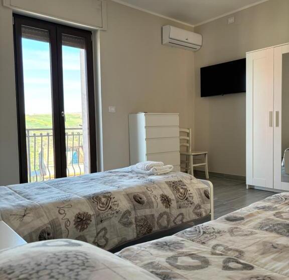 ホテル Borgo Albergo Vulturis