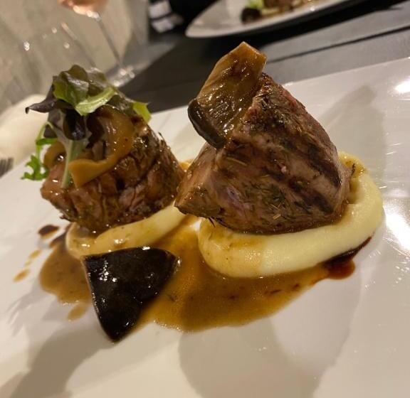 ホテル Borgo Albergo Vulturis