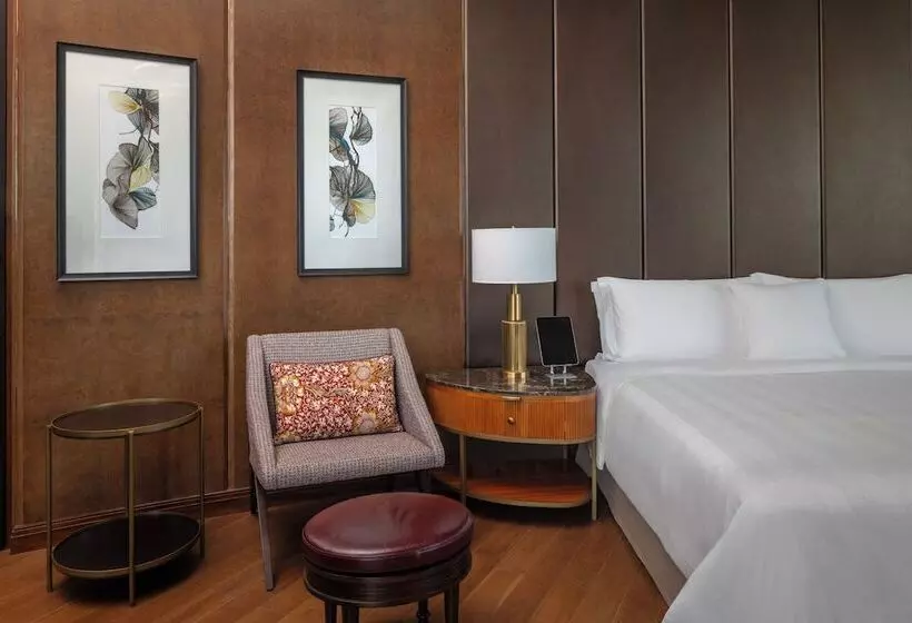 Itc Ratnadipa, A Luxury Collection Hotel, Colombo