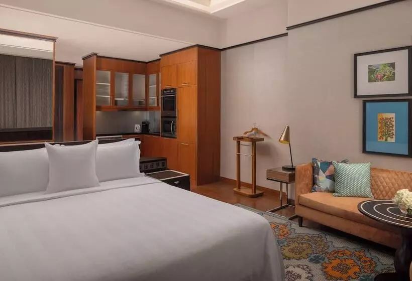 Itc Ratnadipa, A Luxury Collection Hotel, Colombo