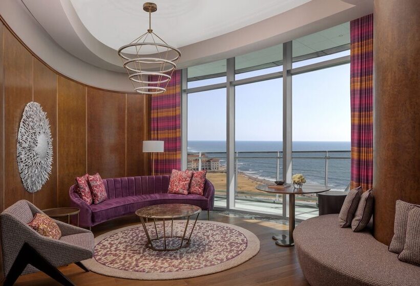 Itc Ratnadipa, A Luxury Collection Hotel, Colombo