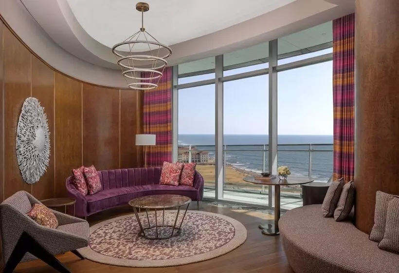 Itc Ratnadipa, A Luxury Collection Hotel, Colombo