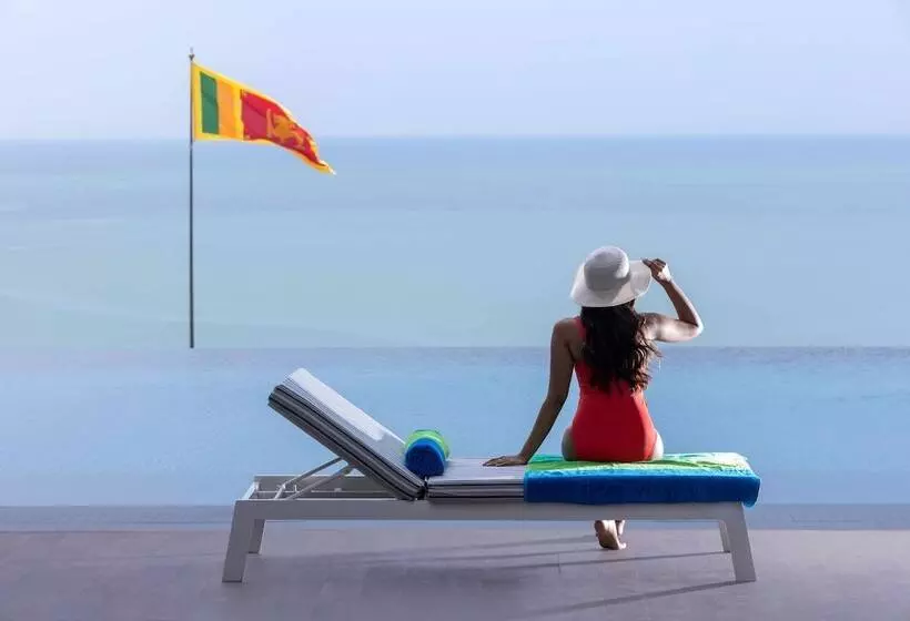 Itc Ratnadipa, A Luxury Collection Hotel, Colombo