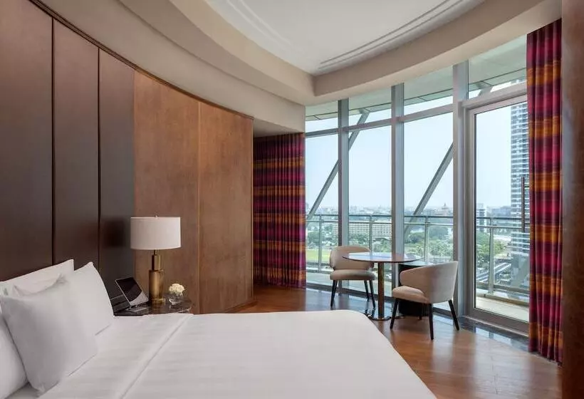 Itc Ratnadipa, A Luxury Collection Hotel, Colombo