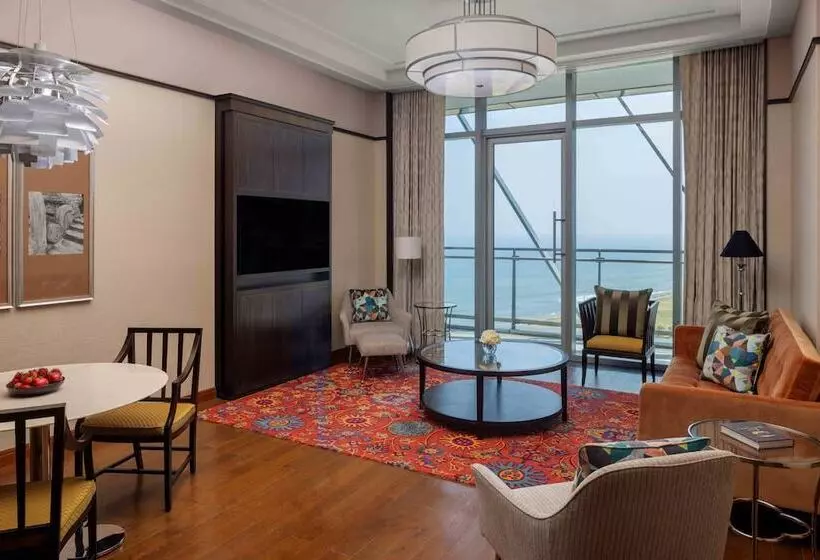 Itc Ratnadipa, A Luxury Collection Hotel, Colombo